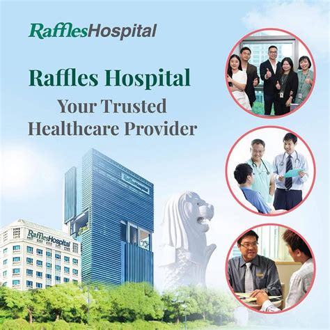 Understanding Raffles Medical: A Trusted Healthcare Provider