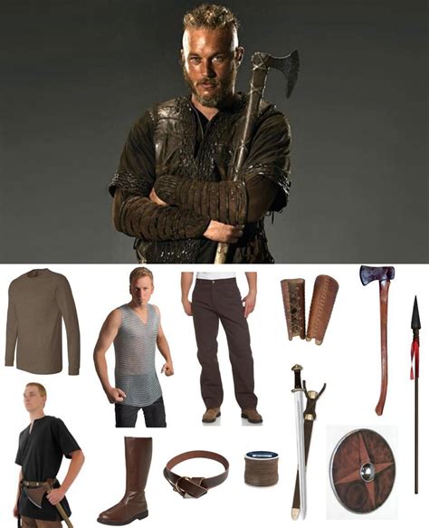 Understanding Ragnar's Costume: Key Elements