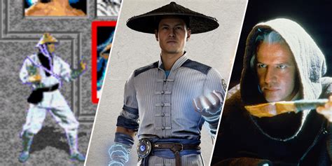 Understanding Raiden's Character