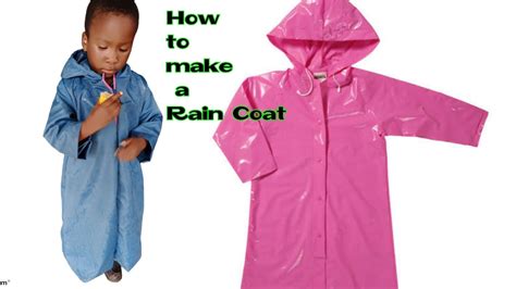 Understanding Raincoats: Function and Fabrics