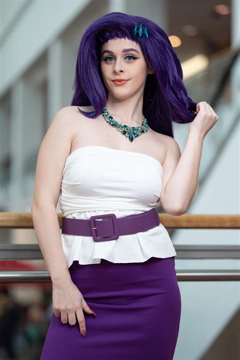 Understanding Rarity Cosplay: A Journey of Inspiration