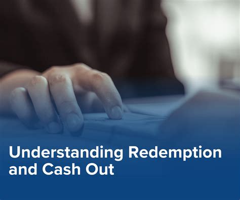 Understanding Redemption American Funds