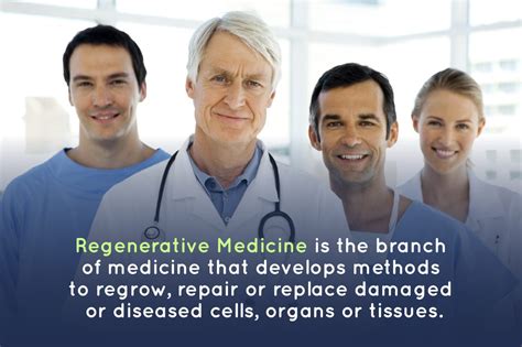 Understanding Regenerative Medicine