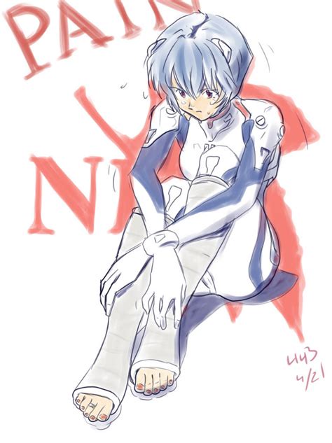 Understanding Rei Ayanami: The Pain Points