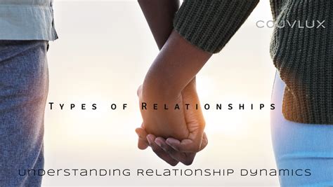 Understanding Relationship Dynamics