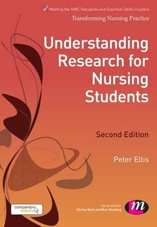 Understanding Research for Nursing Students 2nd Edition Kindle Editon