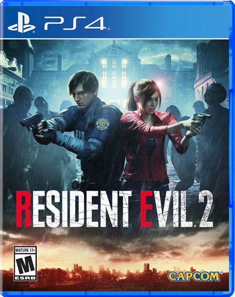 Understanding Resident Evil 2 Digital PS4