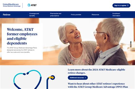 Understanding Retiree UHC.com ATT