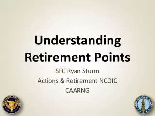 Understanding Retirement's Pain Points