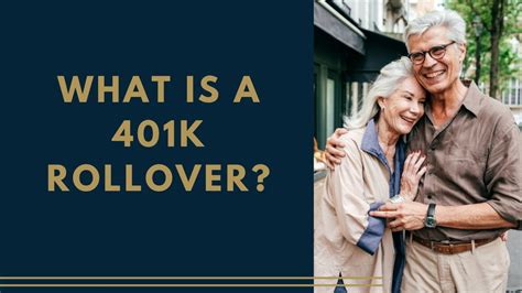 Understanding Retirement Rollovers