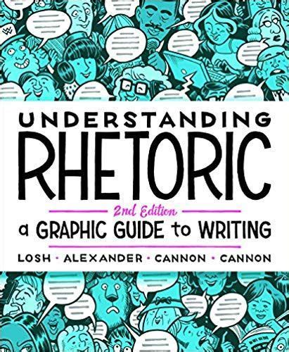 Understanding Rhetoric: A Graphic Guide to Writing Ebook Epub