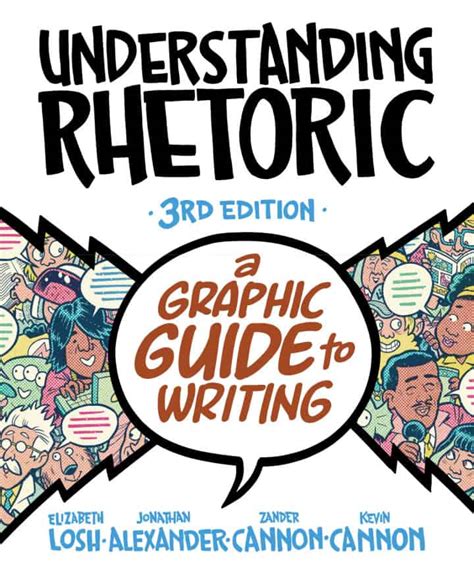 Understanding Rhetoric: A Graphic Guide to Writing Ebook Epub