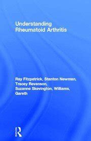 Understanding Rheumatoid Arthritis 1st Edition Epub