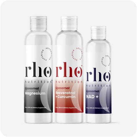 Understanding Rho Nutrition