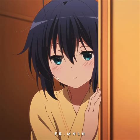 Understanding Rikka Takanashi