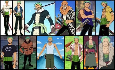 Understanding Roronoa Zoro's Character