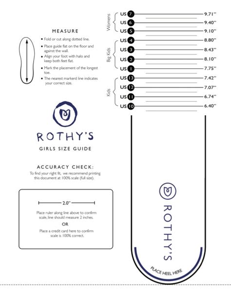 Understanding Rothy's Sizing and Fit
