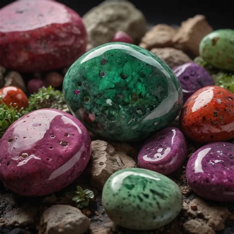 Understanding Ruby and Zoisite