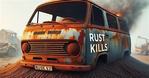 Understanding Rust: What It Is and How It Forms