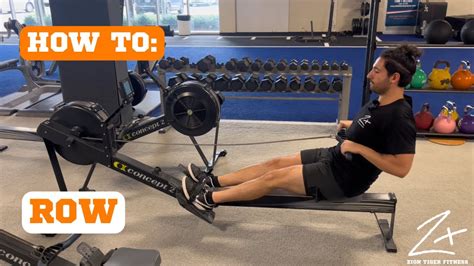 Understanding Ryan Service Hoto Rowing