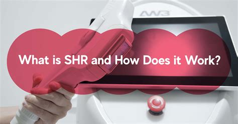 Understanding SHR Technology