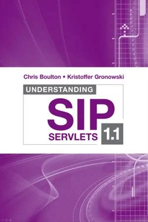 Understanding SIP Servlets 1.1 Epub