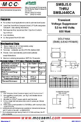 Understanding SMBJ33CA-TP