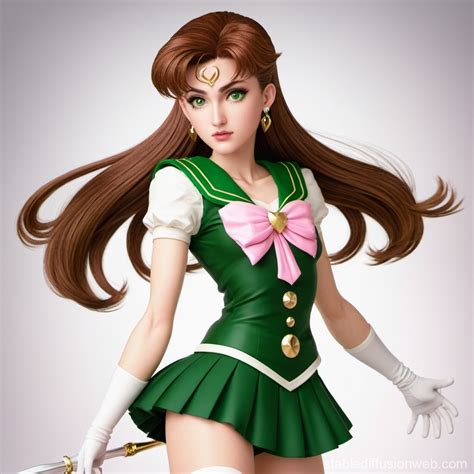 Understanding Sailor Jupiter's Motivation