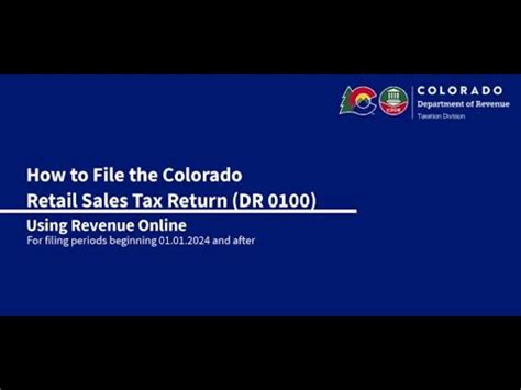 Understanding Sales Tax in Colorado