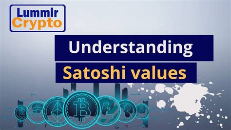 Understanding Satoshi