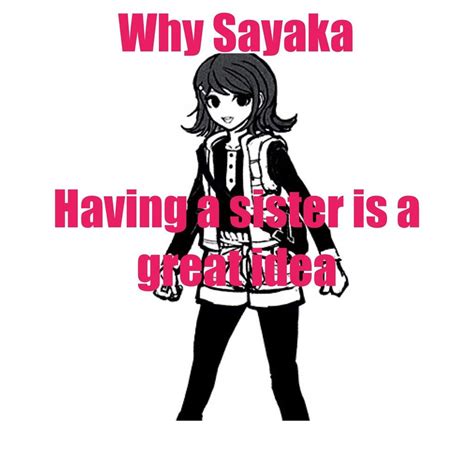 Understanding Sayaka's Character