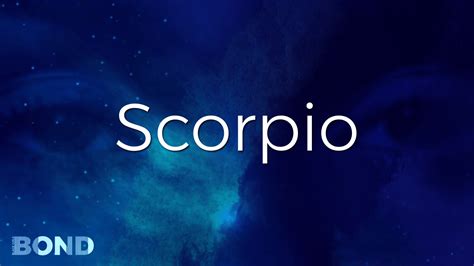 Understanding Scorpio's Cosmic Connections