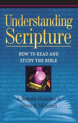 Understanding Scripture How to Read and Study the Bible Epub