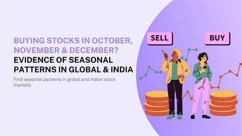 Understanding Seasonal Stocks