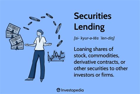 Understanding Security Lending