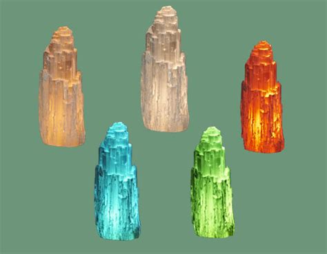 Understanding Selenite's Healing Properties