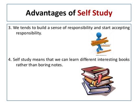 Understanding Self-Study and Its Benefits