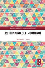 Understanding Self-control and How To Master It Chinese Edition Doc