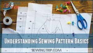 Understanding Sewing Pattern Basics