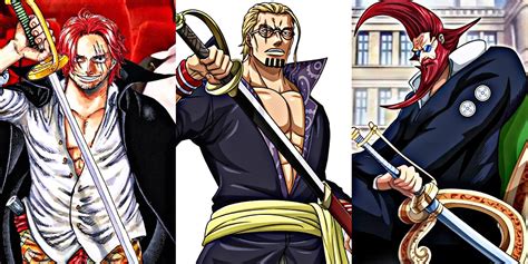 Understanding Shanks' Character: The Quintessence of a Leader