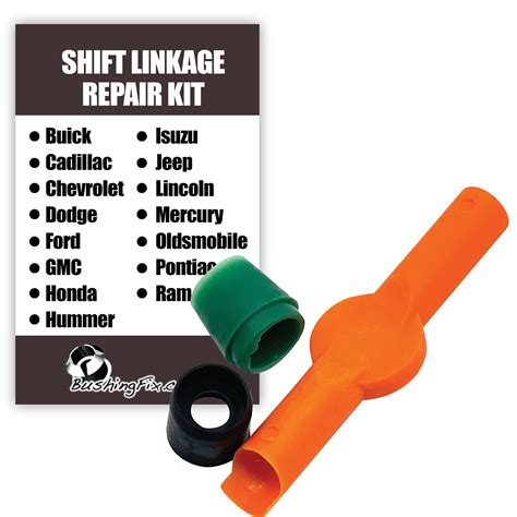 Understanding Shift Cable Bushings