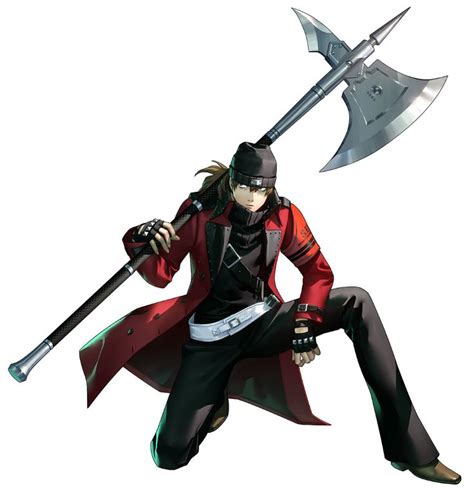 Understanding Shinjiro's Character