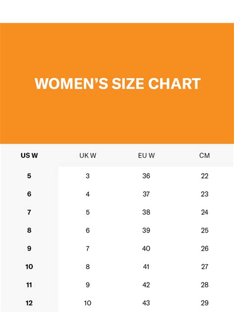 Understanding Shoe Sizes in the United States: A Comprehensive Guide