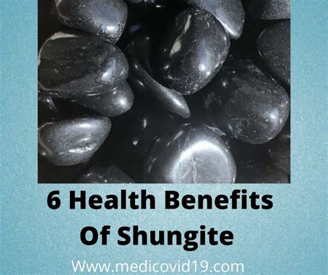 Understanding Shungite