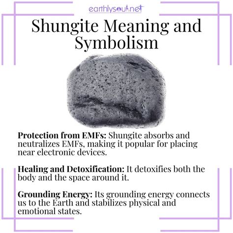 Understanding Shungite: A Journey into Its Origins and Properties