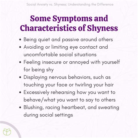 Understanding Shyness: Symptoms, Causes, and Types