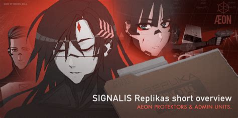 Understanding SignalIs Replika