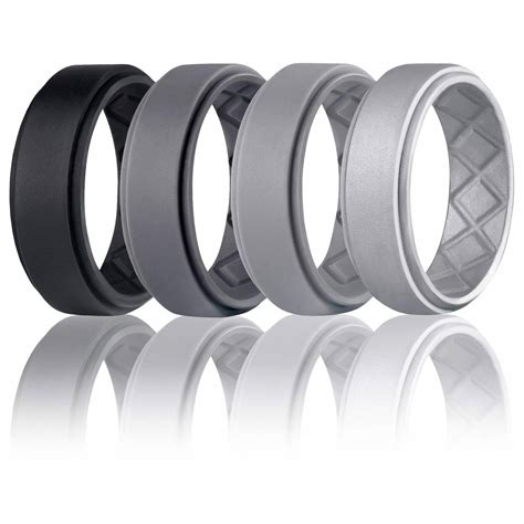 Understanding Silicone Wedding Bands