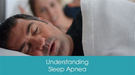 Understanding Sleep Apnea