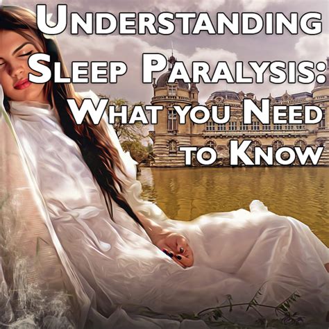 Understanding Sleep Paralysis